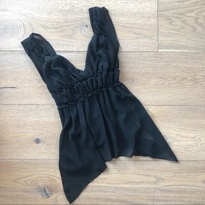 Arden B Greek Goddess top